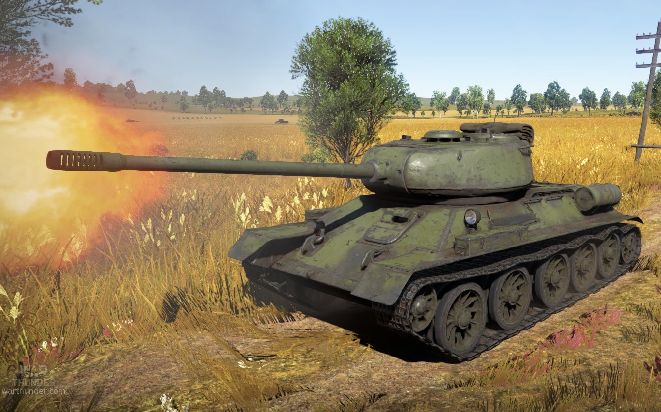 T 34 100 War Thunder Wiki